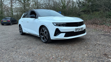 Vauxhall Astra 1.2 Turbo 130 Ultimate 5dr Petrol Hatchback